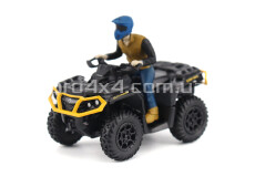 Колекційна модель BRP Can-Am Outlander X-TP 1000R (1:32)