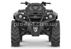 Бампер передній BRP Can-Am Outlander XMR G2 (Platinum Silver Satin)