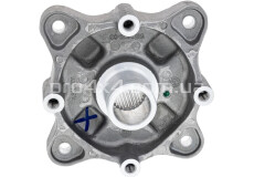 Ступиця задня Polaris Sportsman 400 450 500 570 600 700 800, Scrambler 500, ACE 150 325 500 570 900, Hawkeye 325 400