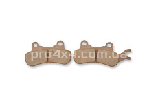 Гальмівні колодки ліві BRP Can-Am Maverick X3, Maverick Trail 700 800 1000, Maverick Sport 1000, Commander 700 1000, Traxter Defender HD5 HD7 HD8 HD9 HD10