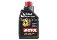 Трансмісійне масло Motul Gear Competition 75W140 (1L)