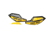Захист рук BRP Can-Am Outlander Renegade G2 G2L G2S (Black/Yellow)