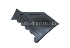 Захист двигуна правий Arctic Cat 500 550 650 700