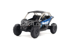 Колекційна модель BRP Can-Am Maverick X3 X RS Turbo RR (1:32)