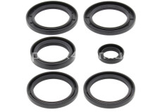 Сальники заднього редуктора Kawasaki Brute Force 650, Praire 360 650 700, KFX 700; Suzuki Twin Peaks 700