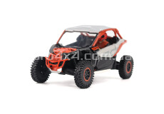Колекційна модель BRP Can-Am Maverick X3 X RC Turbo RR (1:32)