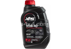 Синтетичне моторне масло BRP XPS 4T 5W40 (1L)