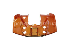 Крило заднє суцільне CFMoto CForce 800 1000 (Orange)