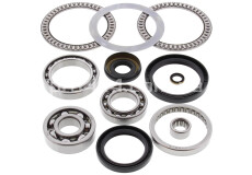 Ремкомплект переднього редуктора Kawasaki Brute Force 650 750, Praire 360 650 700; Suzuki Twin Peaks 700