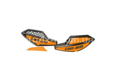 Захист рук BRP Can-Am Outlander Renegade G2 G2L G2S (Orange/Black)