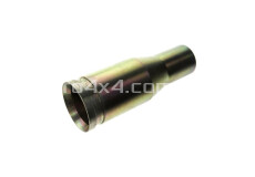 Муфта переднього кардана Honda TRX 450 Foreman (02-04), 500 Foreman (05-11), 500 Rubicon (01-04)