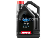Мінеральне моторне масло Motul 3000 4T 10W40 (4L)
