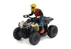 Колекційна модель BRP Can-Am Renegade X XC 1000R (1:32)