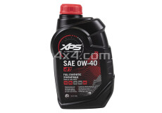 Синтетичне моторне масло BRP XPS 4T 0W40 (1L)