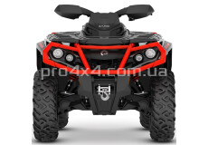 Бампер передній BRP Can-Am Outlander G2 (Red)