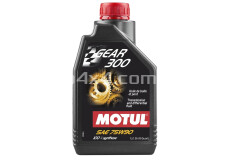 Масло для редукторів Motul Gear 300 75W90 (1L)