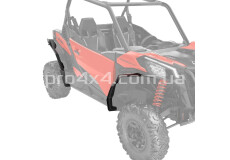 Додатові розширювачі арок BRP Can-Am Maverick Trail 700 800 1000, Maverick Sport 1000