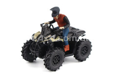 Колекційна модель BRP Can-Am Renegade X MR 1000R (1:32)
