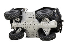 Алюмінієвий захист днища BRP Can-Am Outlander G2 Max 2019-2024