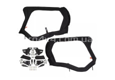 Бокові вікна задні BRP Can-Am Maverick Trail 700 800 1000, Maverick Sport 1000, Commander 700 1000