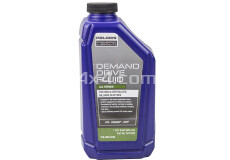Трансмісійне масло для переднього редуктора Polaris Demand Drive Fluid (946ml)