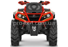 Бампер передній BRP Can-Am Outlander XMR G2 (Red)