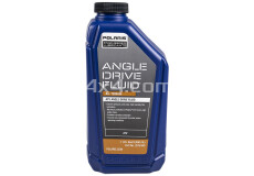 Трансмісійне масло для заднього редуктора Polaris Angle Drive Fluid (946ml)