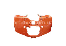 Крило переднє суцільне CFMoto CForce 800 1000 (Orange)