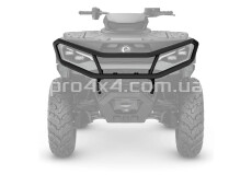Бампер передній BRP Can-Am Outlander G3 (Black)