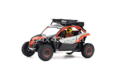 Колекційна модель BRP Can-Am Maverick X3 X RC Turbo RR (1:32)