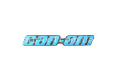 Наклейка "Can-Am" на розширювачі арок BRP Can-Am Outlander G2