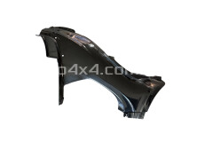 Панель бокова ліва Kawasaki Brute Force 650 750 (Black)