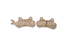 Гальмівні колодки праві BRP Can-Am Maverick X3, Maverick Trail 700 800 1000, Maverick Sport 1000, Commander 700 1000, Traxter Defender HD5 HD7 HD8 HD9 HD10